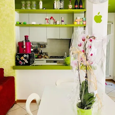 Апартаменты Casa Mela *