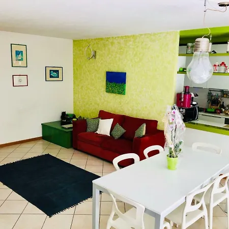 Апартаменты Casa Mela Бассано-дель-Граппа